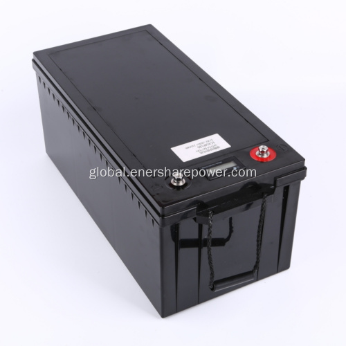 2304Wh Lithium Battery Power Bank Lfp Battery System 12V Factory